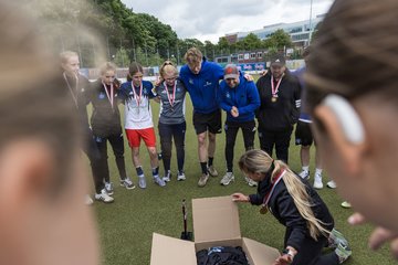 Bild 141 - wCJ Pokalfinale (HSV - ETV)